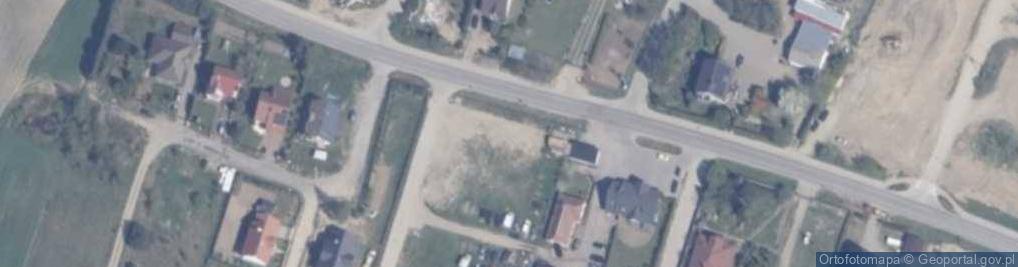 Zdjęcie satelitarne DPD Pickup Automaty