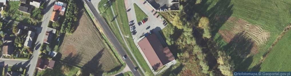 Zdjęcie satelitarne DPD Pickup Automaty