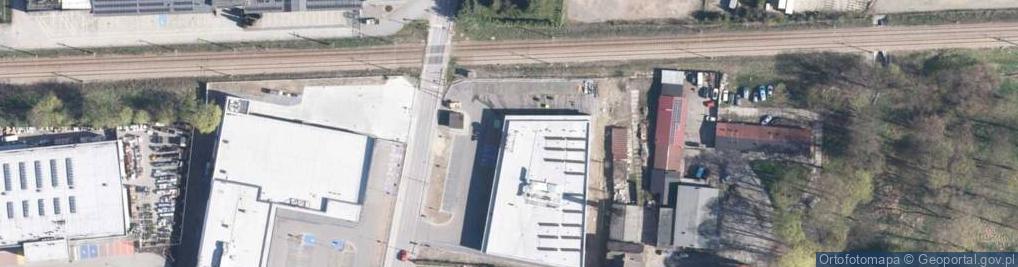 Zdjęcie satelitarne DPD Pickup Automaty