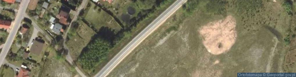Zdjęcie satelitarne DPD Pickup Automaty
