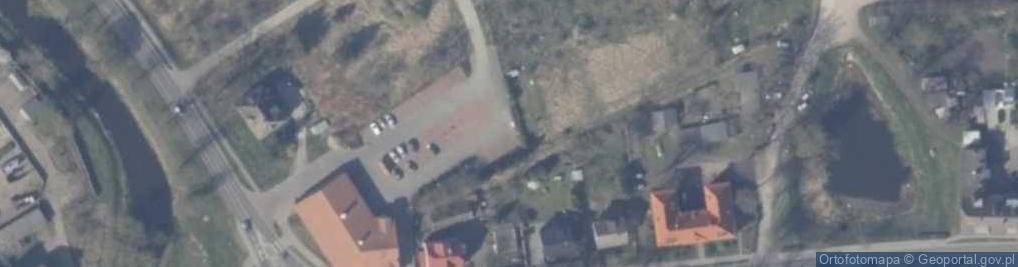 Zdjęcie satelitarne DPD Pickup Automaty