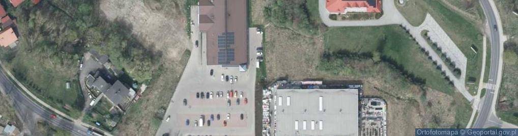 Zdjęcie satelitarne DPD Pickup Automaty