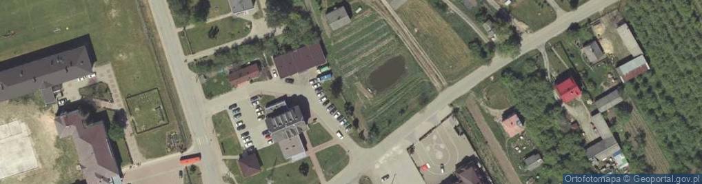 Zdjęcie satelitarne DPD Pickup Automaty