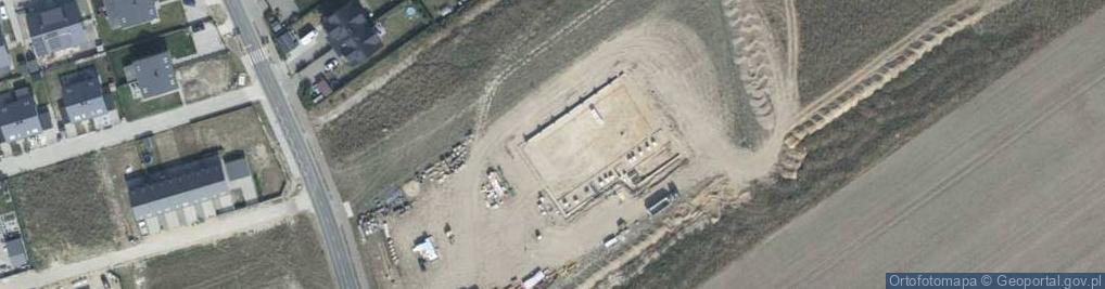 Zdjęcie satelitarne DPD Pickup Automaty