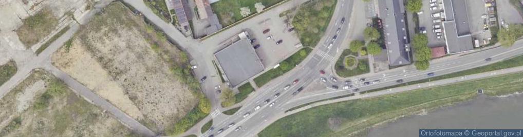 Zdjęcie satelitarne DPD Pickup Automaty