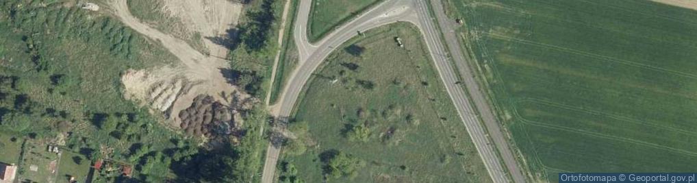 Zdjęcie satelitarne DPD Pickup Automaty