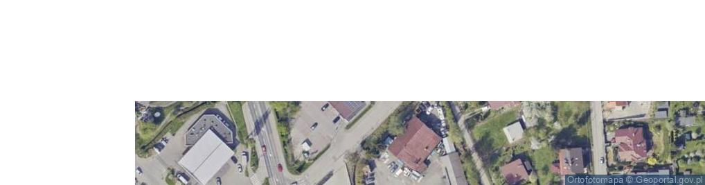 Zdjęcie satelitarne DPD Pickup Automaty