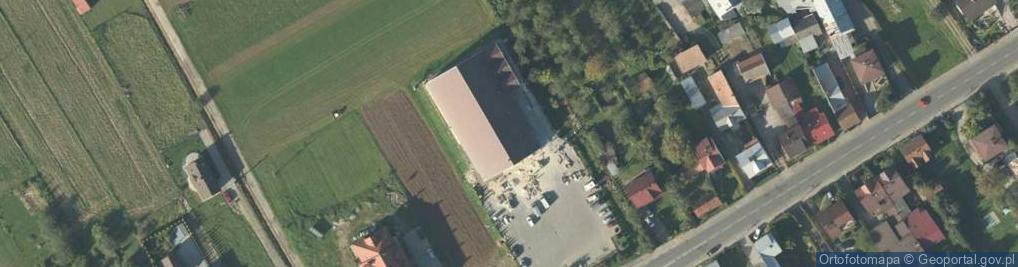 Zdjęcie satelitarne DPD Pickup Automaty