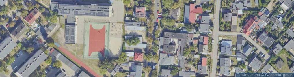 Zdjęcie satelitarne DPD Pickup Automaty