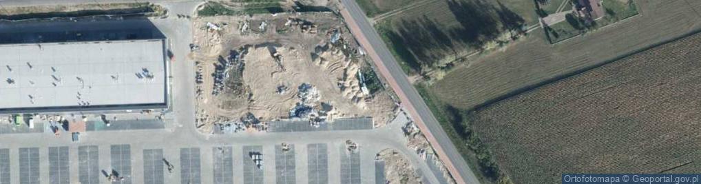 Zdjęcie satelitarne DPD Pickup Automaty