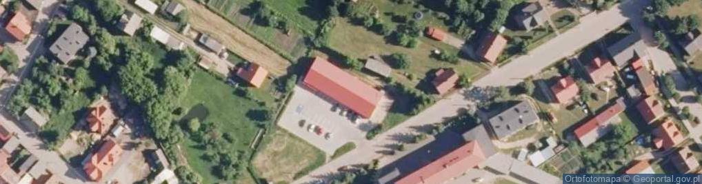 Zdjęcie satelitarne DPD Pickup Automaty