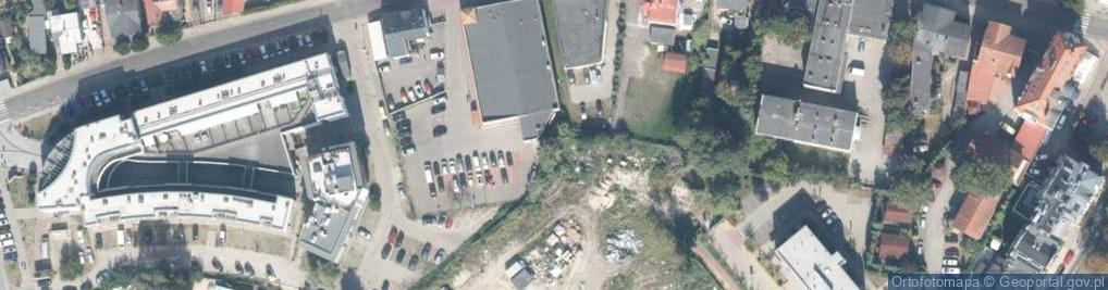 Zdjęcie satelitarne DPD Pickup Automaty