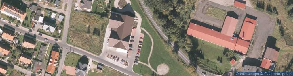 Zdjęcie satelitarne DPD Pickup Automaty