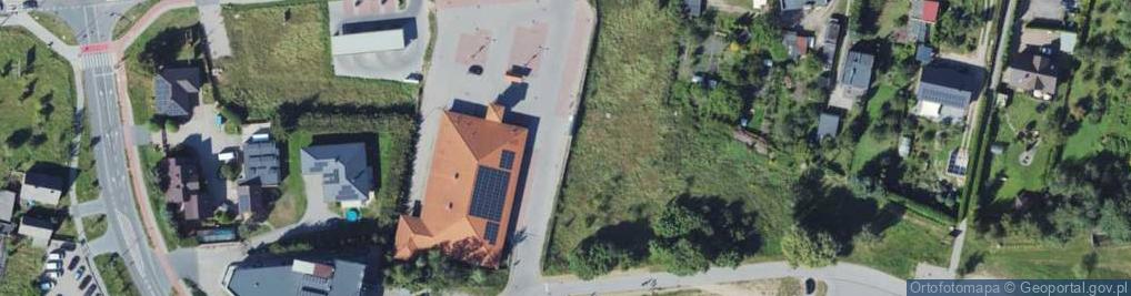 Zdjęcie satelitarne DPD Pickup Automaty