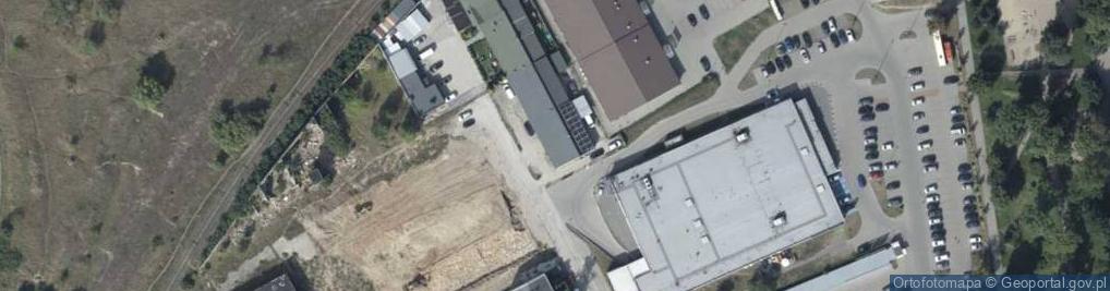 Zdjęcie satelitarne DPD Pickup Automaty