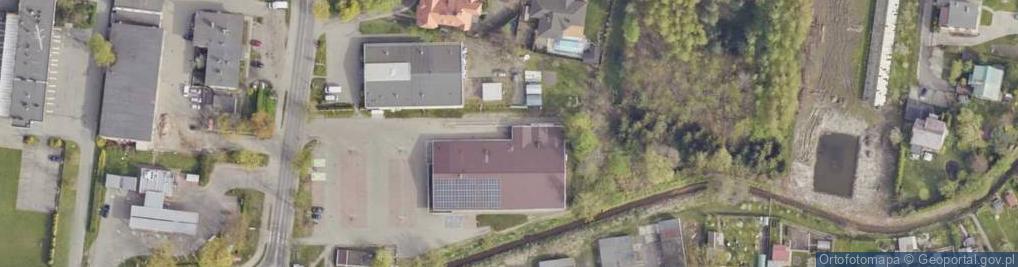 Zdjęcie satelitarne DPD Pickup Automaty