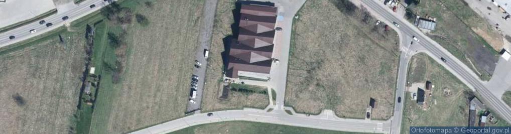 Zdjęcie satelitarne DPD Pickup Automaty