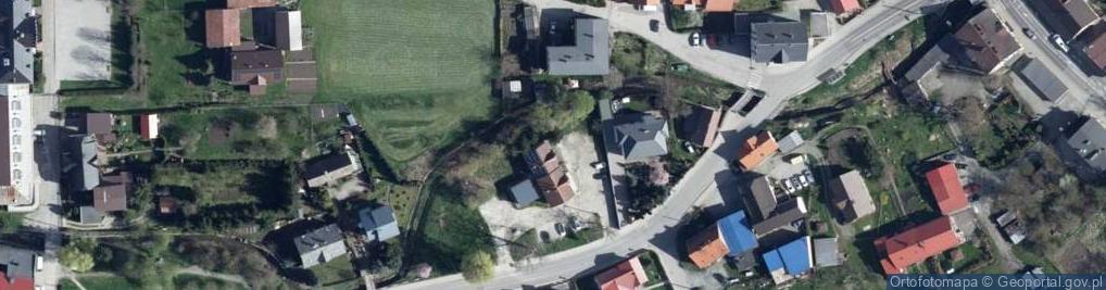 Zdjęcie satelitarne DPD Pickup Automaty