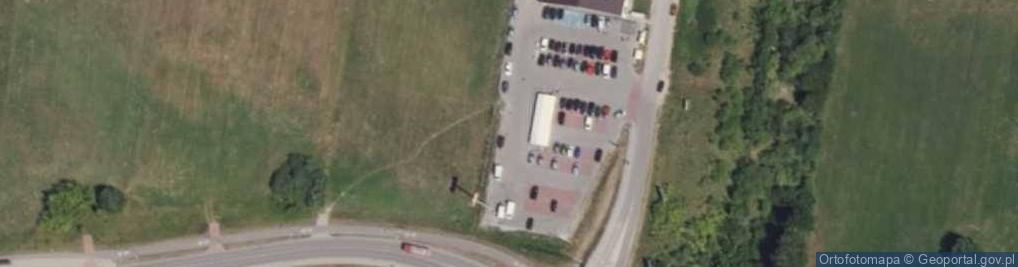 Zdjęcie satelitarne DPD Pickup Automaty