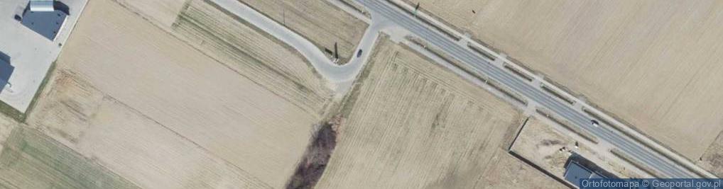 Zdjęcie satelitarne DPD Pickup Automaty