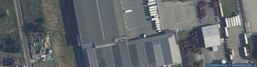 Zdjęcie satelitarne DPD Pickup Automaty