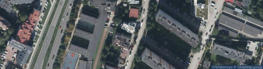 Zdjęcie satelitarne DPD Pickup Automaty