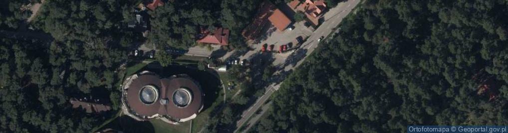 Zdjęcie satelitarne DPD Pickup Automaty