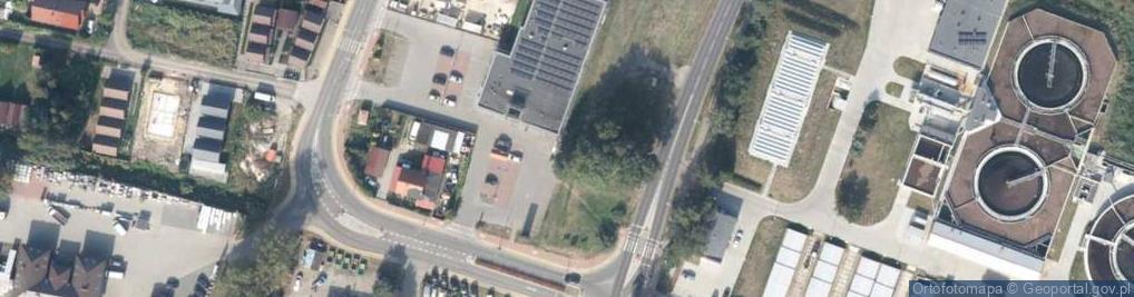 Zdjęcie satelitarne DPD Pickup Automaty