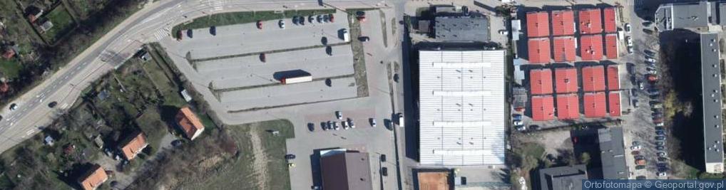 Zdjęcie satelitarne DPD Pickup Automaty