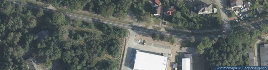 Zdjęcie satelitarne DPD Pickup Automaty