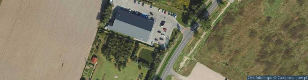 Zdjęcie satelitarne DPD Pickup Automaty