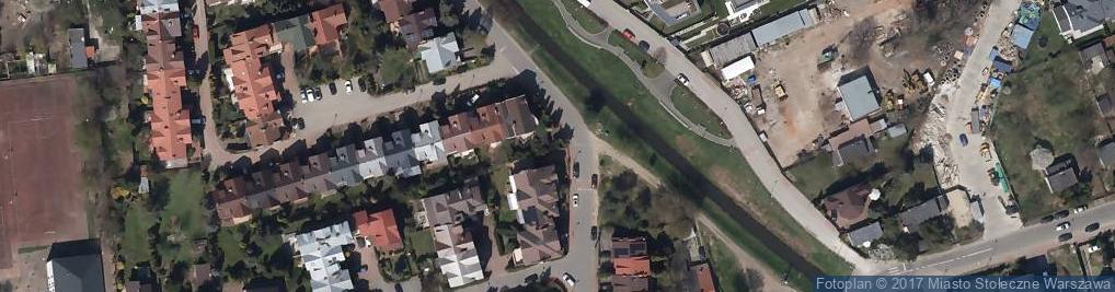 Zdjęcie satelitarne DPD Pickup Automaty