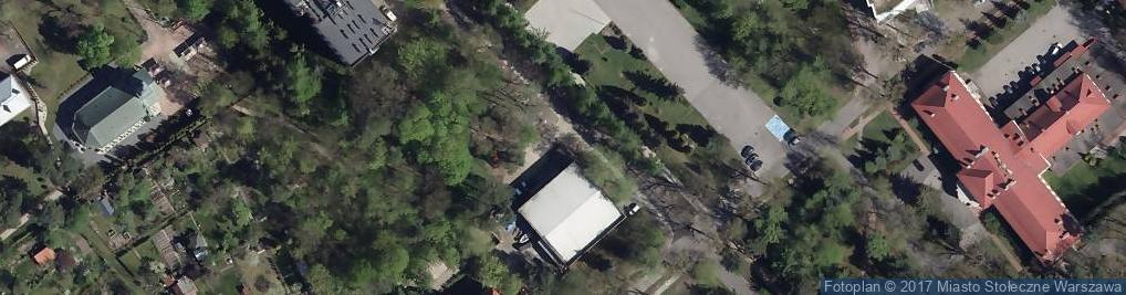 Zdjęcie satelitarne DPD Pickup Automaty