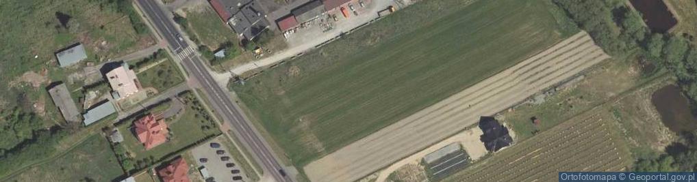 Zdjęcie satelitarne DPD Pickup Automaty