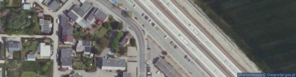 Zdjęcie satelitarne DPD Pickup Automaty