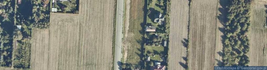 Zdjęcie satelitarne DPD Pickup Automaty