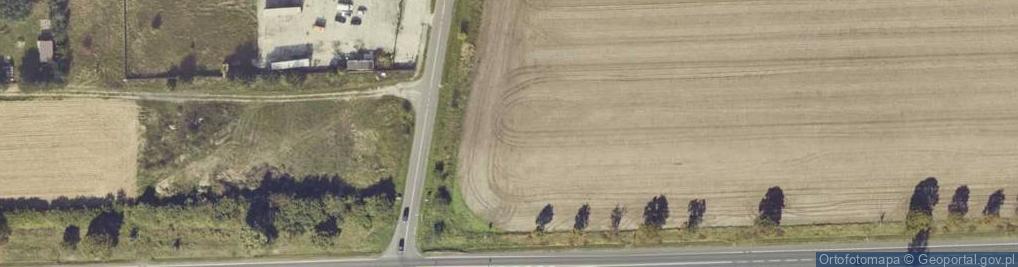 Zdjęcie satelitarne DPD Pickup Automaty