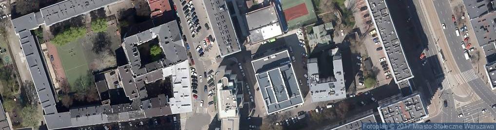 Zdjęcie satelitarne DPD Pickup Automaty