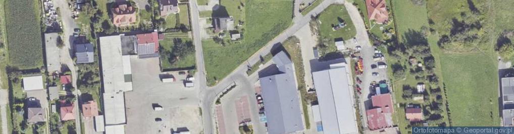 Zdjęcie satelitarne DPD Pickup Automaty