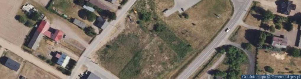 Zdjęcie satelitarne DPD Pickup Automaty