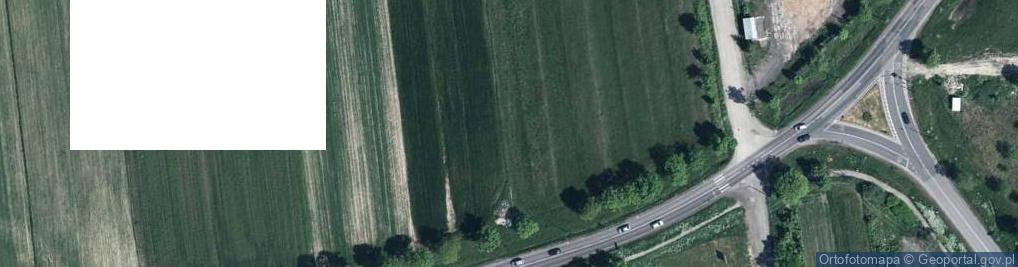 Zdjęcie satelitarne DPD Pickup Automaty