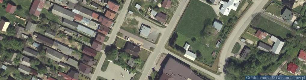 Zdjęcie satelitarne DPD Pickup Automaty