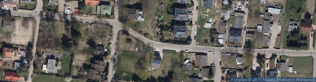 Zdjęcie satelitarne DPD Pickup Automaty