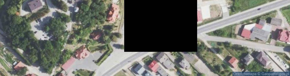 Zdjęcie satelitarne DPD Pickup Automaty