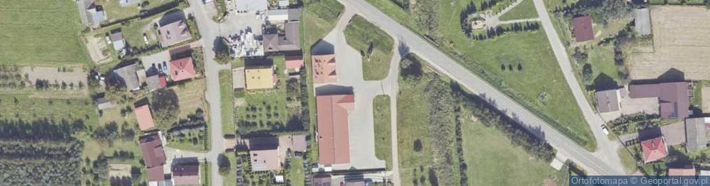 Zdjęcie satelitarne DPD Pickup Automaty