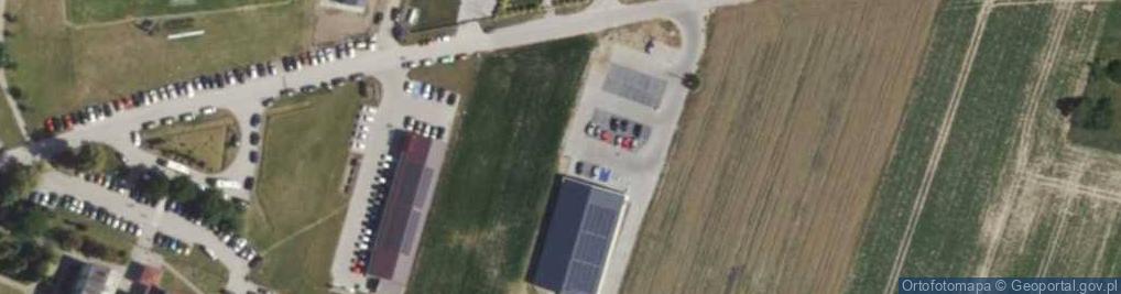 Zdjęcie satelitarne DPD Pickup Automaty