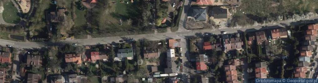 Zdjęcie satelitarne DPD Pickup Automaty
