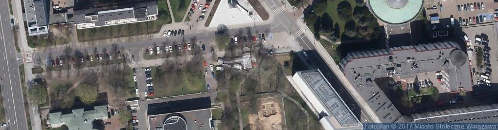 Zdjęcie satelitarne DPD Pickup Automaty