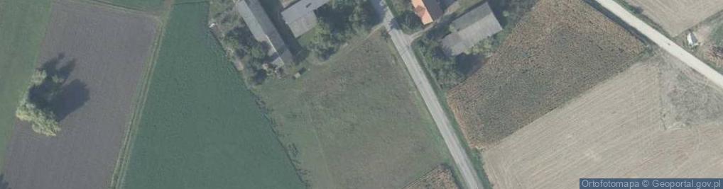 Zdjęcie satelitarne DPD Pickup Automaty