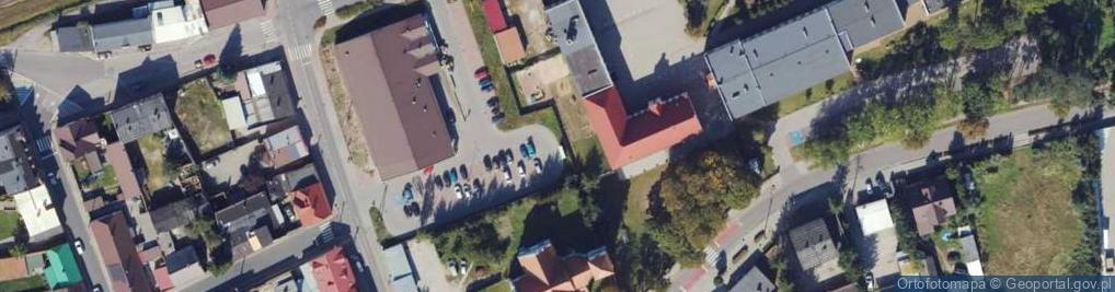 Zdjęcie satelitarne DPD Pickup Automaty